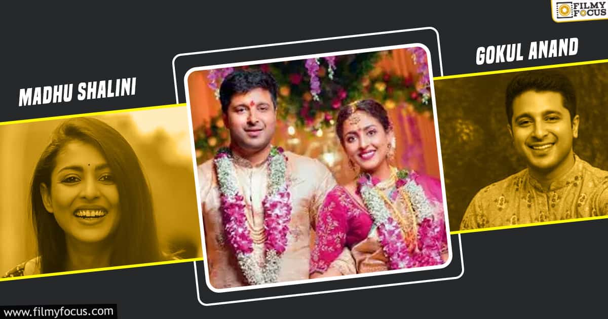 gokul - madhu shalini 