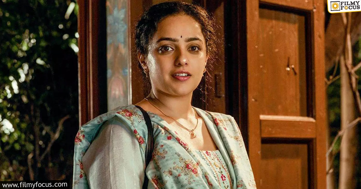 Another Star Heroine Nithya Menon turns Producer