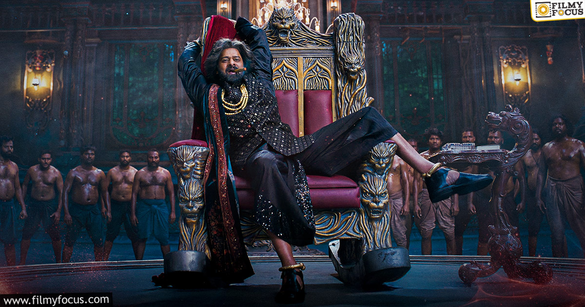 Hotstar team making good promotions for The Rajasaab Movie1.jpg