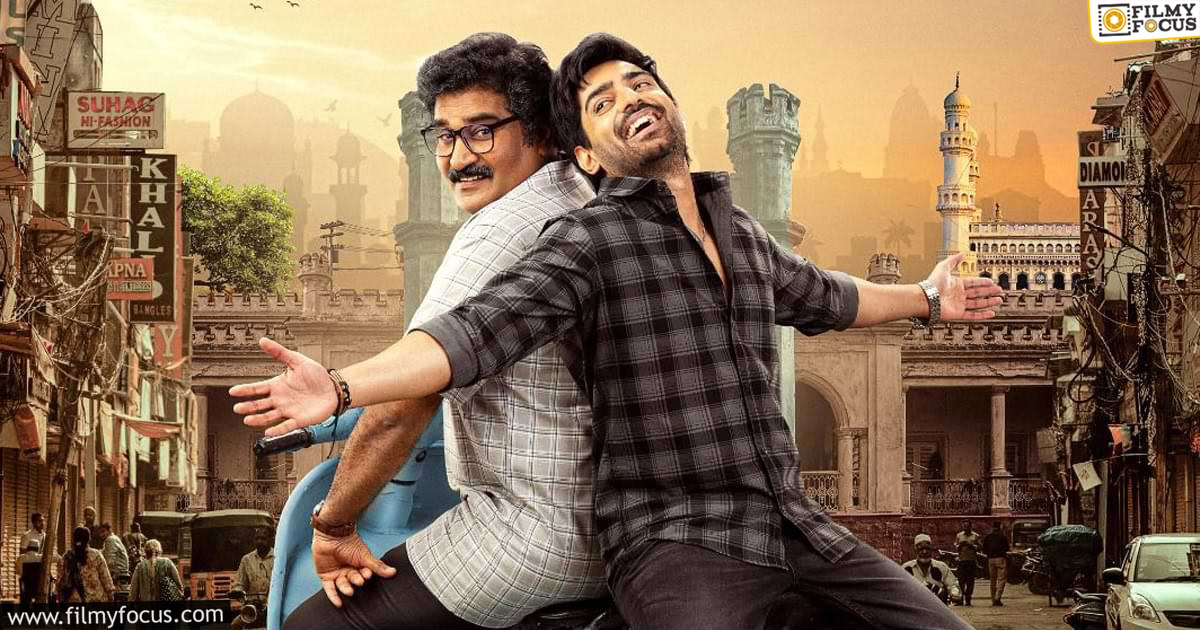 Nawabs Cafe Movie Review and Rating