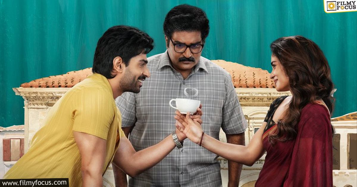 Nawabs Cafe Movie Review and Rating