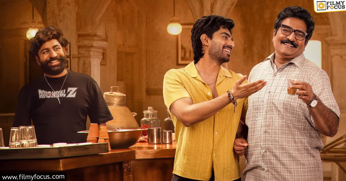 Nawabs Cafe Movie Review and Rating