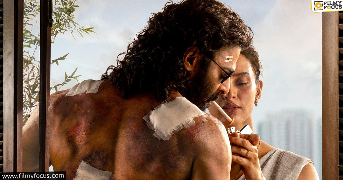 Prabhas Fans confused with Spirit leaks with AI