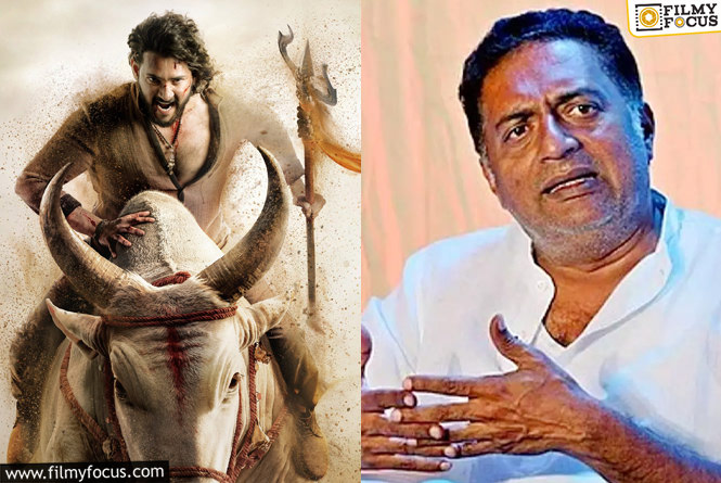 Prakash Raj, Varanasi: వారణాసిలో తన క్యారెక్టర్ పై క్లారిటీ ఇచ్చిన ప్రకాష్ రాజ్ Prakash Raj, Varanasi: వారణాసిలో తన క్యారెక్టర్ పై క్లారిటీ ఇచ్చిన ప్రకాష్ రాజ్