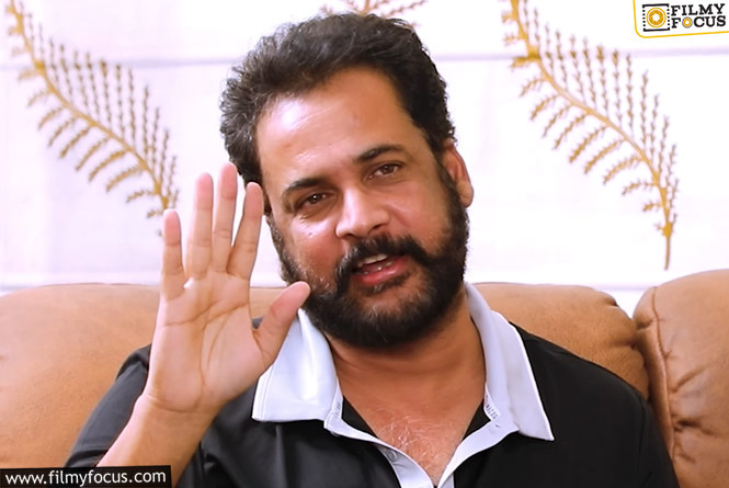 Sivaji: మూడు రోజులు నిద్రపోలేదు: శివాజీ కామెంట్స్‌ వైరల్‌