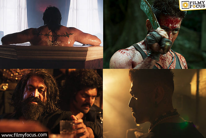 Toxic Teaser: టాక్సిక్ టీజర్ రివ్యూ.. ఈ రేంజ్ వయోలెన్సా?