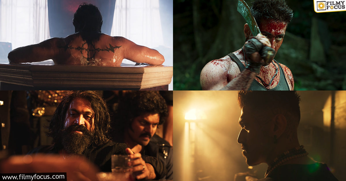 Toxic Movie Teaser Review