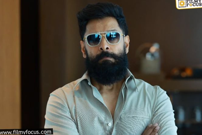 Vikram: ఆకలి తీరే టైమ్‌ వచ్చేసింది.. ఒకేసారి 4 సినిమాలతో స్టార్‌ హీరో