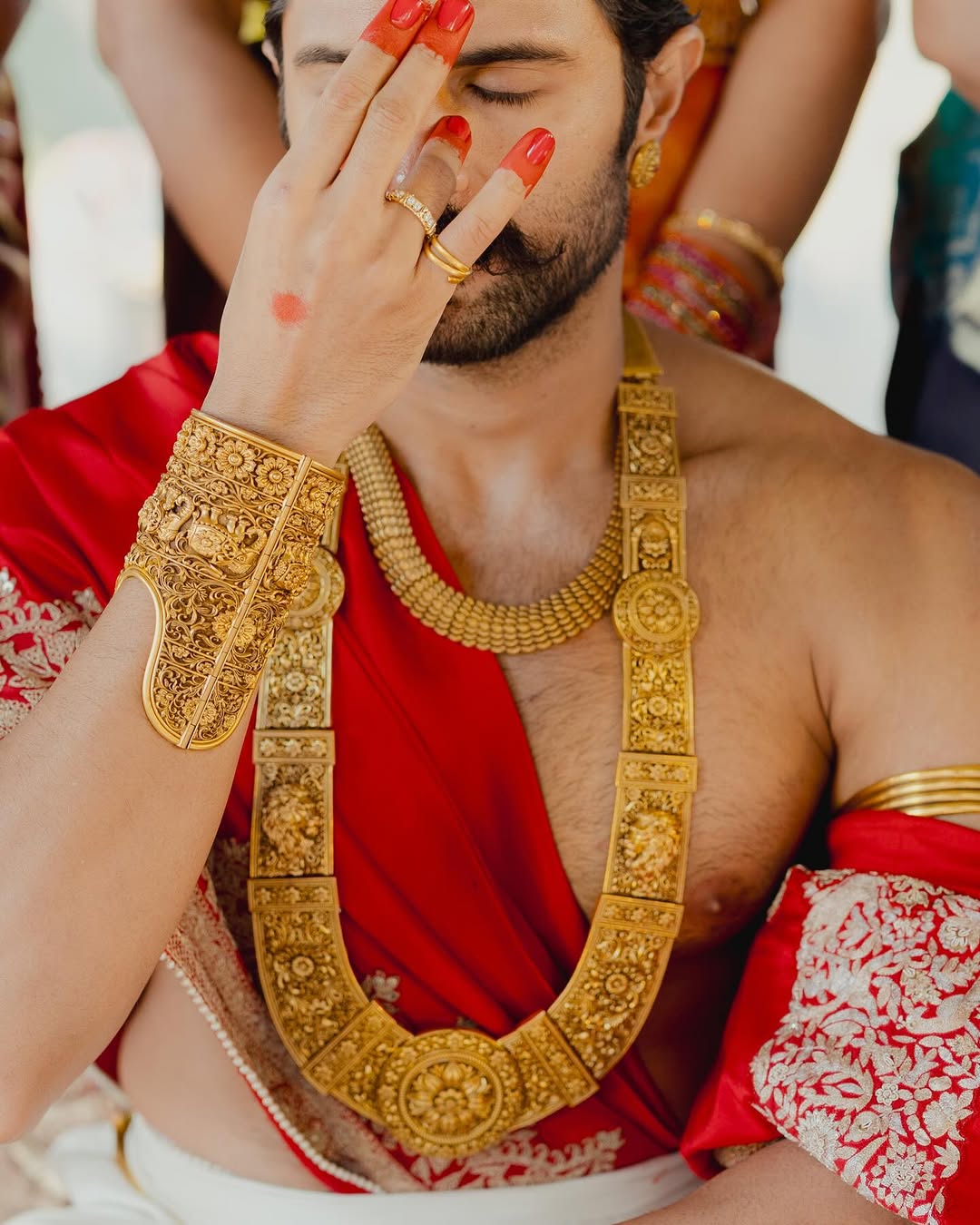 Vijay Devarakonda, Rashmika Wedding Photos