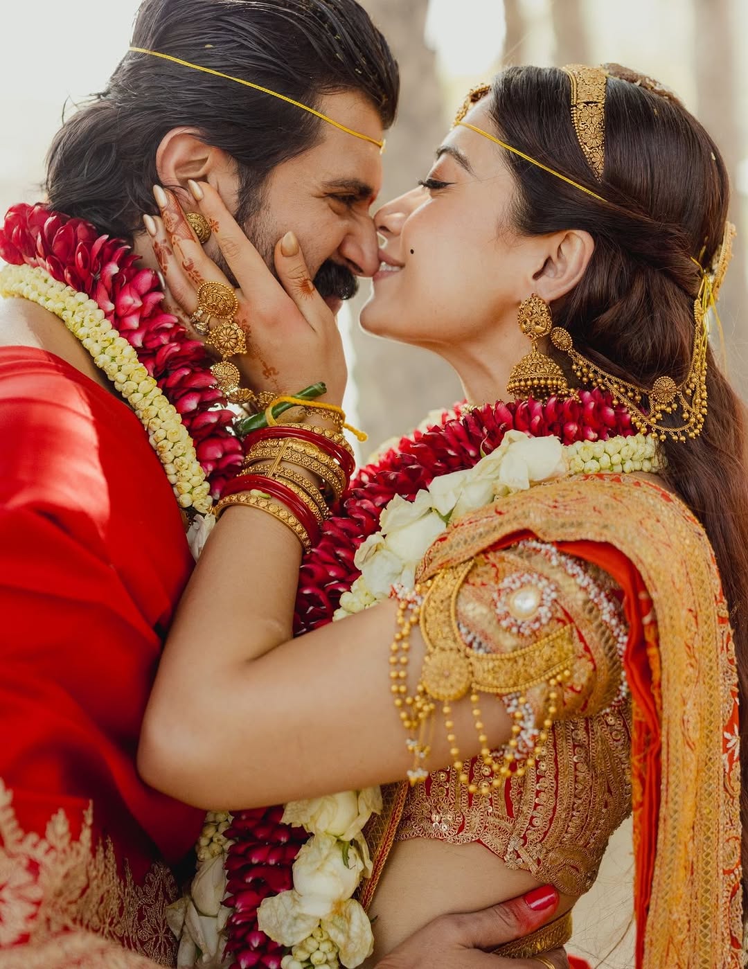 Vijay Devarakonda, Rashmika Wedding Photos