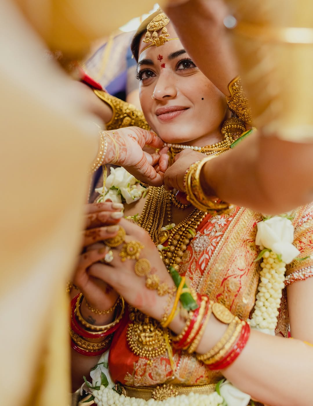 Vijay Devarakonda, Rashmika Wedding Photos