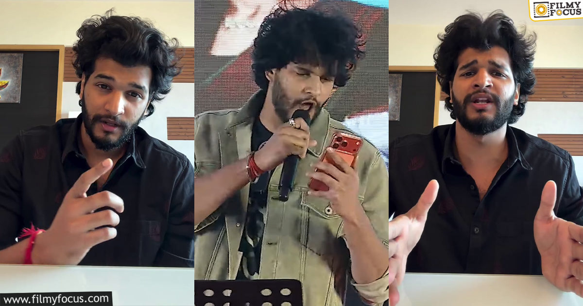 What is that senseless behaviour chandrahaas