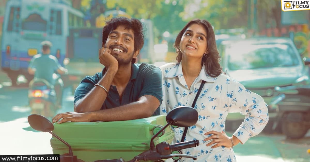 With Love Movie Review and Rating