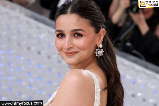 Alia Bhatt : గ్లోబల్ లెవెల్‌లో అలియా భట్‌కు దక్కిన అరుదైన గౌరవం