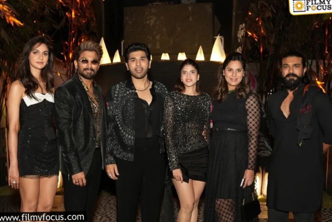 Allu Sirish: అయ్యప్ప మాలతో పార్టీకి వచ్చిన రామ్‌ చరణ్‌… ఏమైందో క్లారిటీ ఇచ్చిన అల్లు శిరీష్‌