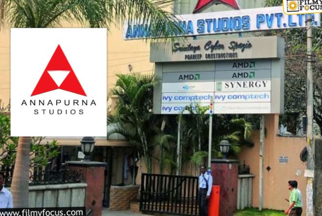 Annapurna Studios: నైజాంలో ఎంటర్‌ అవుతున్న అన్నపూర్ణ.. వెనుక అంతమంది ఉన్నారా?