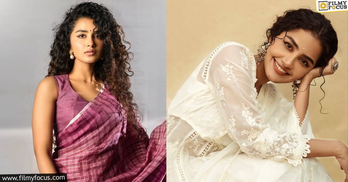 anupama parameswaran new movie