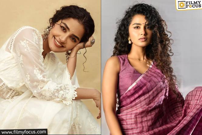 Anupama Parameswaran: అనుపమ పరమేశ్వరన్ సైకాలజికల్ థ్రిల్లర్ సినిమా