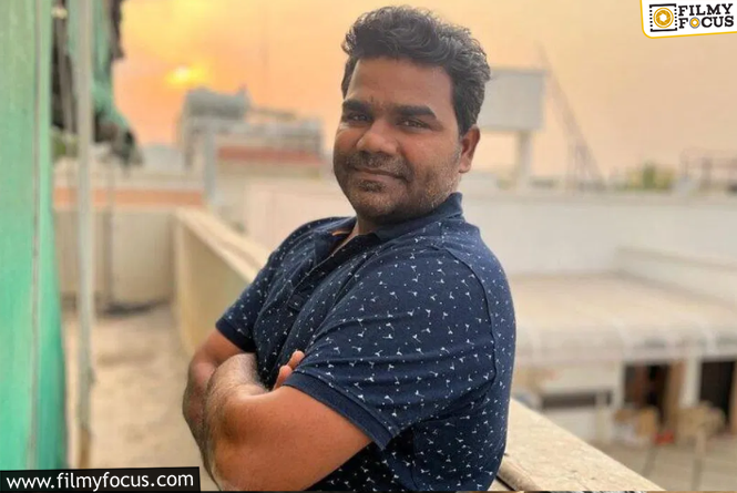 Balagam Venu : బలగం వేణు సినీ కష్టాలు తెలిస్తే షాక్ అవ్వాల్సిందే !