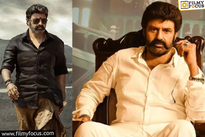 Balayya : బాలయ్య వెంటపడుతున్న యంగ్ డైరెక్టర్లు..!