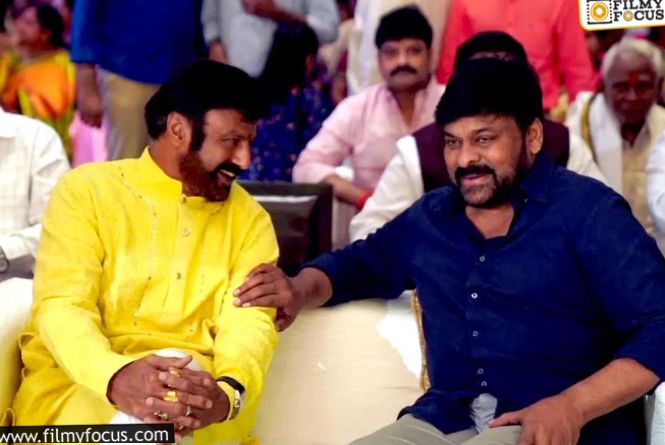 Chiru – Balayya: టాప్‌ 2 మల్టీస్టారర్‌: మన దగ్గర సాధ్యమేనా? చిరు – బాలయ్య ఓకేనా?