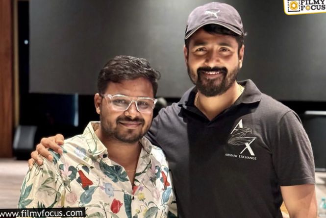 Siva Karthikeyan: రజనీ సినిమా సెట్‌… డైరక్టర్‌ని ఓ ఆటాడుకున్న స్టార్‌ హీరో… వీడియో వైరల్‌