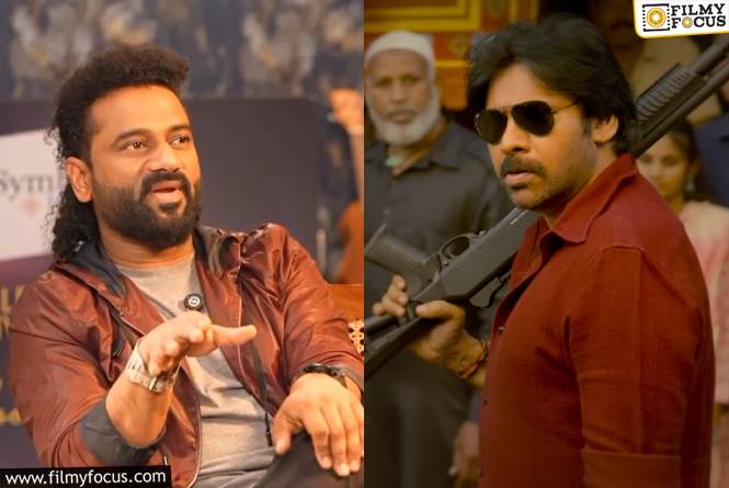 Yellamma: ‘ఎల్లమ్మ’ ని ‘ఉస్తాద్ భగత్ సింగ్’ ని ఎలా మేనేజ్ చేస్తున్నాడు?