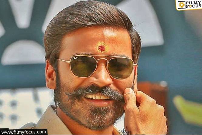 Dhanush: క్రేజీ కాంబో.. ‘అమరన్’ దర్శకుడితో ధనుష్.. హీరోయిన్లు ఎవరో తెలుసా?