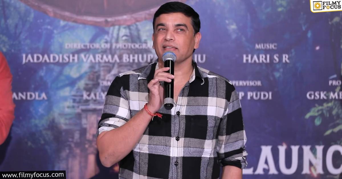 dil raju lost 90 lakhs
