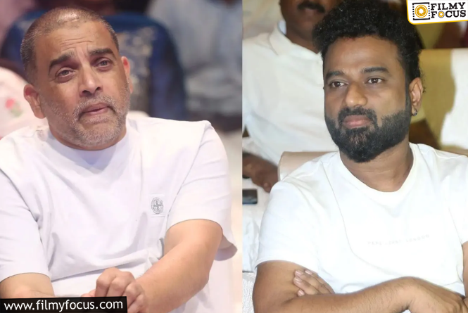 Yellamma : ‘ఎల్లమ్మ’ చిత్రంలో నటించటానికి దేవి శ్రీ ప్రసాద్ కి, నిర్మాత దిల్ రాజు ఏం చెప్పి ఒప్పించాడో తెలుసా..?