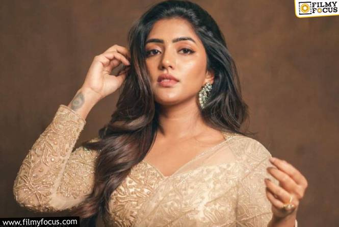 Eesha Rebba: పోలీసులను ఆశ్రయించిన ఈషా రెబ్బా
