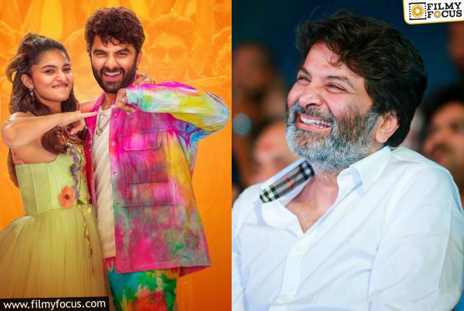Funky: ‘ఫంకీ’ కోసం త్రివిక్రమ్ మార్పులు