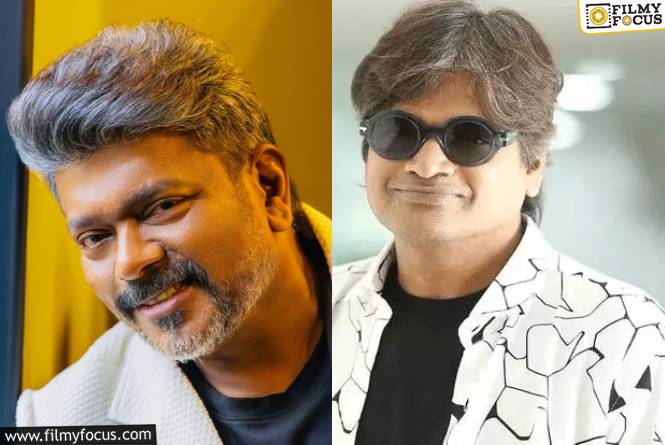 Harish Shankar: డైరెక్టర్ పై రివెంజ్ తీర్చుకోవాలని ఉంది