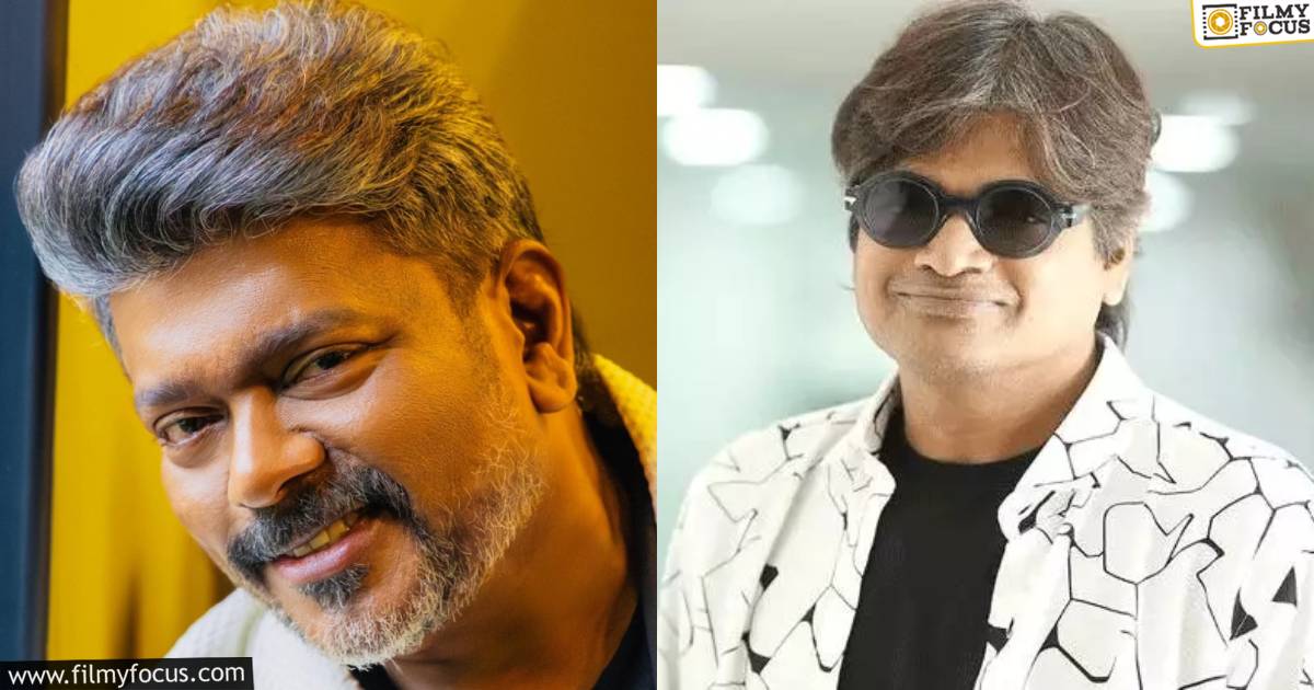harish shankar- parthiban