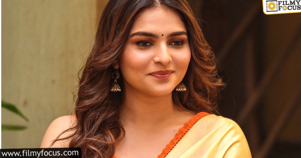 kayadu lohar is the person who got highlighted in funky