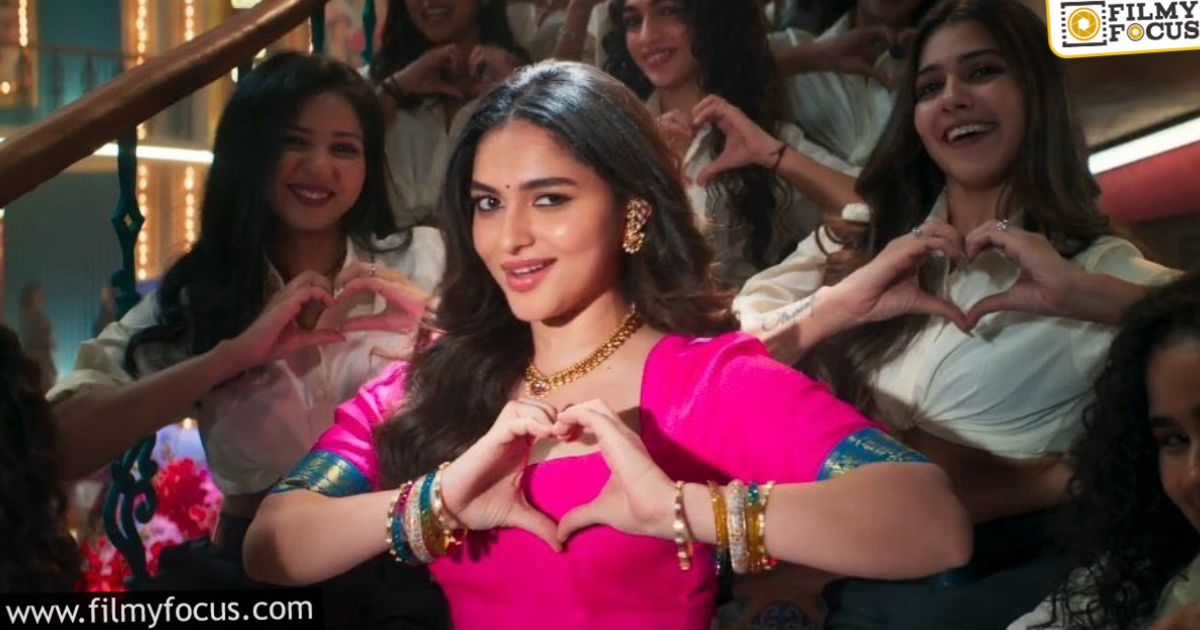 kayadu lohar is the person who got highlighted in funky
