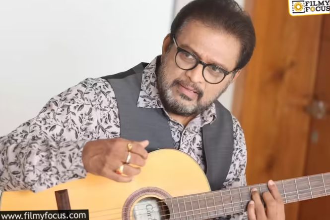 Koti: పాట తీసుకొని.. కనీసం ఒక్క మాట కూడా చెప్పారా: ప్రముఖ సంగీత దర్శకుడు ఫైర్‌