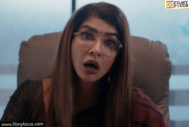 Manchu Lakshmi: నేను తెలుగు యాక్టర్ కాదు, తమిళ్ యాక్టర్ కాదు : మంచు లక్ష్మీ