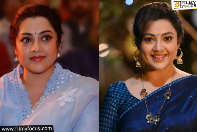 Meena : తనపై వస్తున్న రూమర్లపై ఓ రేంజ్ లో ఫైర్ అయిన నటి మీనా.. ఏమన్నారంటే..?