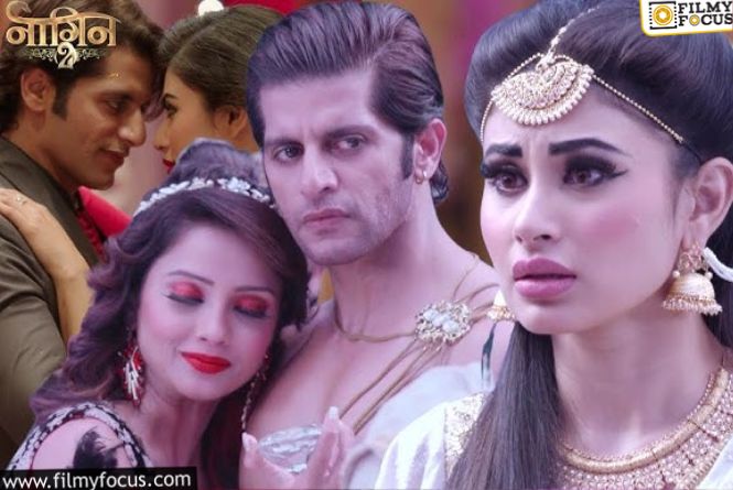 Naagin: సినిమాగా మారబోతున్న బ్లాక్బస్టర్ సీరియల్.. ఆ గ్లామర్ హీరోయిన్లే నటిస్తారా? Naagin: సినిమాగా మారబోతున్న బ్లాక్బస్టర్ సీరియల్.. ఆ గ్లామర్ హీరోయిన్లే నటిస్తారా?