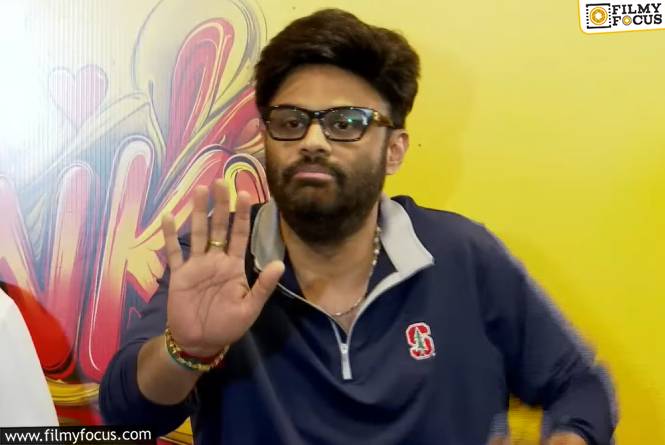 Funky: నేనేమైనా ‘సాగర సంగమం’ తీశాను అని చెప్పానా.. మీరేమైనా సైంటిస్టులా? : నాగవంశీ