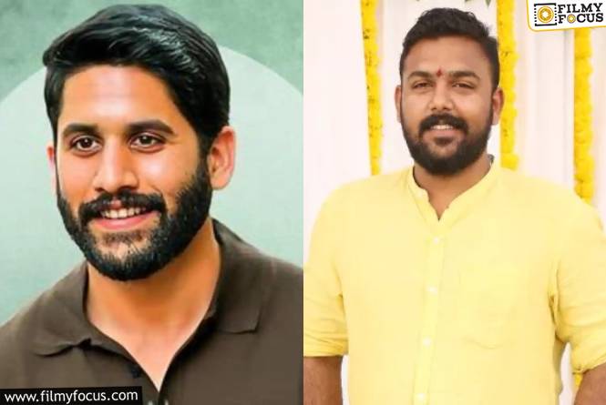 Naga Chaitanya: చైతూ- తరుణ్ భాస్కర్.. క్రేజీ కాంబో..కానీ?