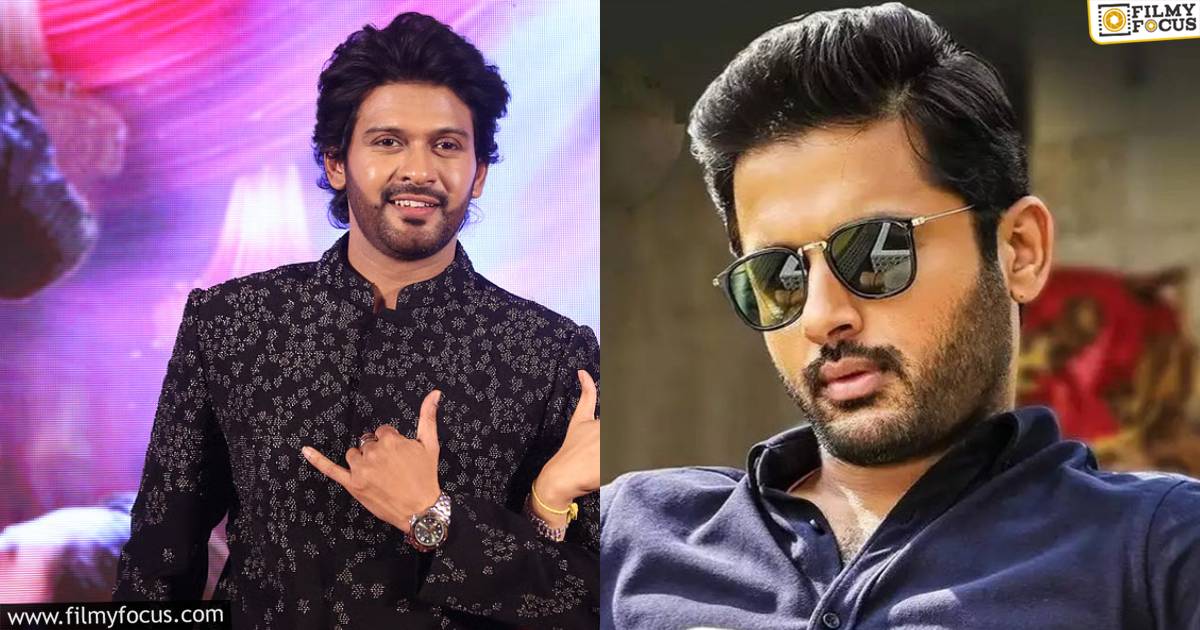 nithiin finalized - naveen polishetty rejected