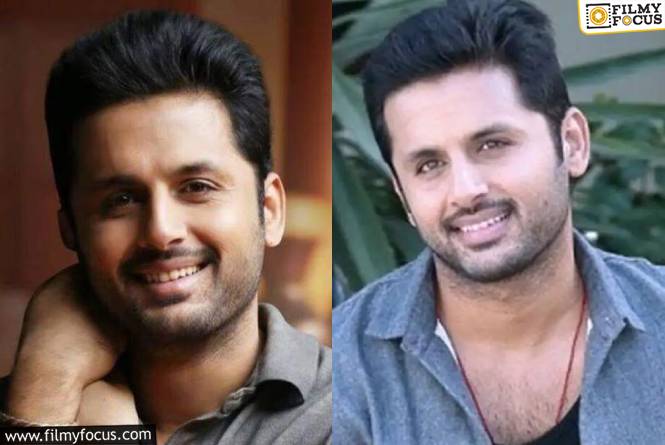 Nithiin: 2027 సంక్రాంతికి నితిన్ కూడానా?