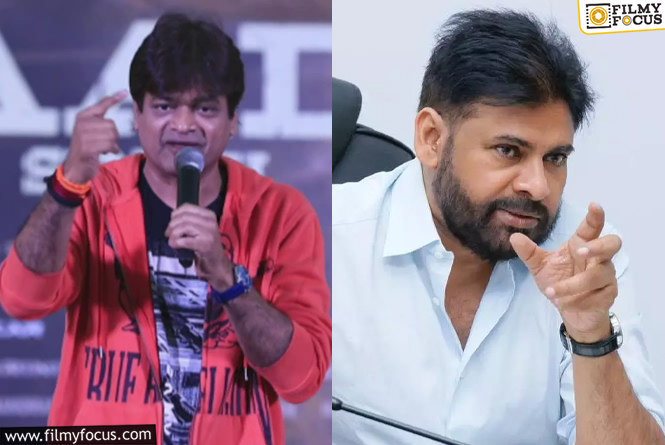 Pawan Kalyan: షారుఖ్‌ ఖాన్‌కి ఇచ్చేంత ఇస్తామన్నా.. పవన్‌ ఓకే చెప్పలేదట..