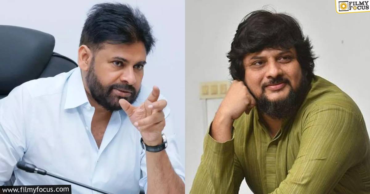 pawan kalyan - surender reddy