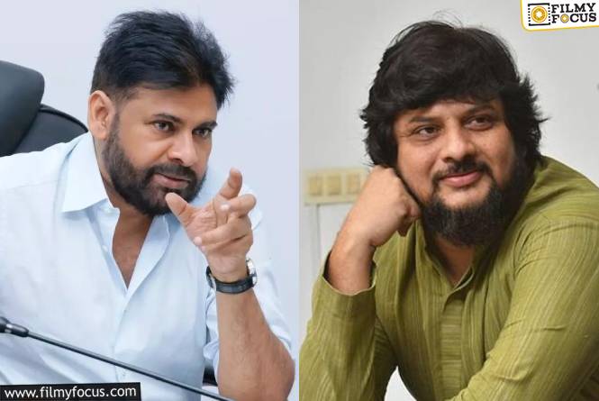 Pawan Kalyan: పవన్ కళ్యాణ్- సురేందర్ రెడ్డి @250 కోట్లు