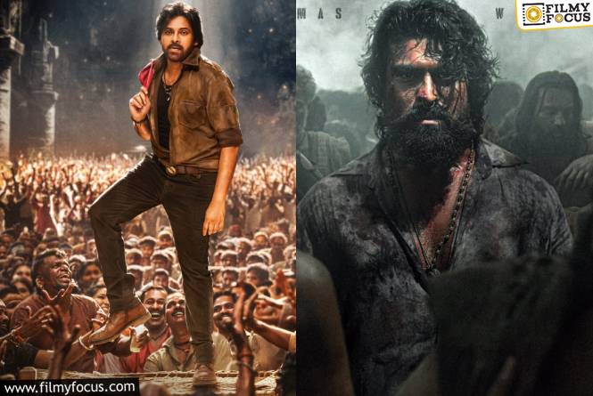 Peddi: ‘పెద్ది’  ‘ఉస్తాద్ భగత్ సింగ్’.. రివర్స్ అయిన రిలీజ్ డేట్లు