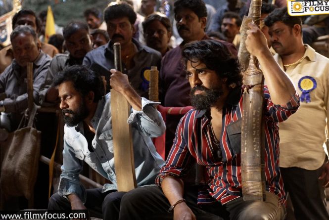 Peddi: దూల తీర్చి… ధూపం వేసే రోజు.. ‘పెద్ది’ ఆన్‌ సెట్‌ పిక్‌.. పీక్స్‌ అంతే!