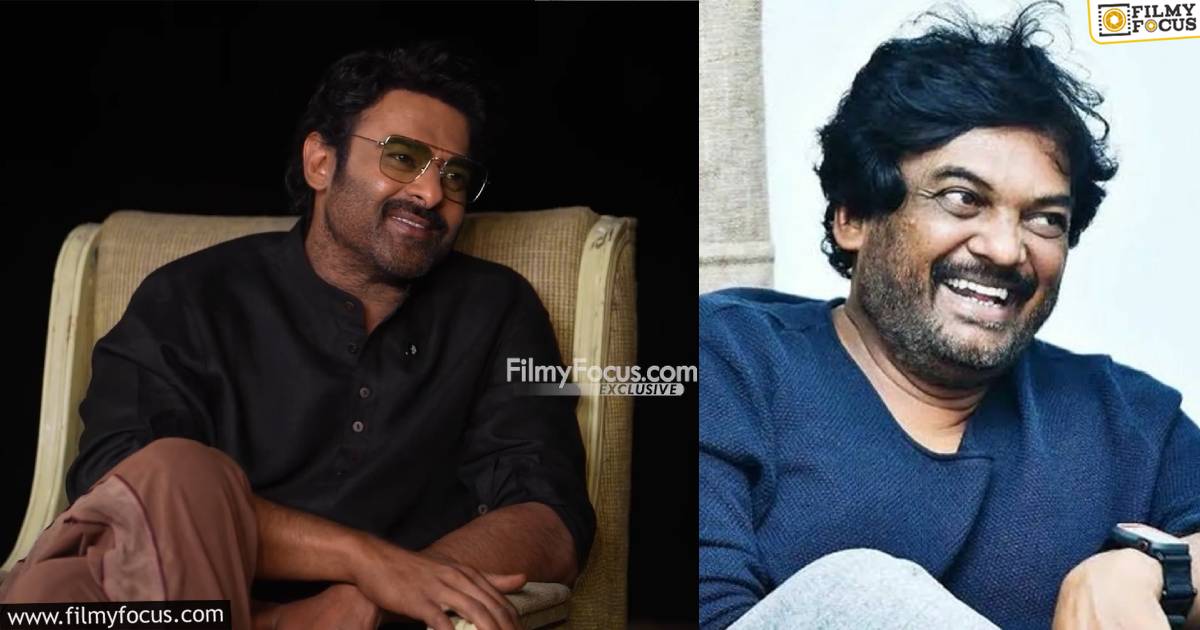 prabhas about puri jagannath writting